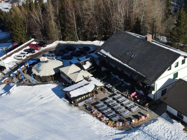 mehr info. Das Iglu Stuhleck